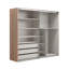Systema 3 Drawer Chest