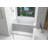 Niklaus 60'' x 30'' Soaking Bathtub-92121990