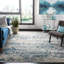 Tapis gris Madison-856274244