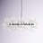 Metairie 10 - Light Kitchen Island Pendant-1134294780-1161937341