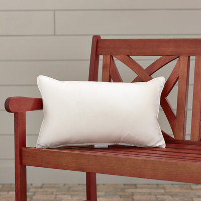 Colverdale Sunbrella® Reversible Throw Pillow