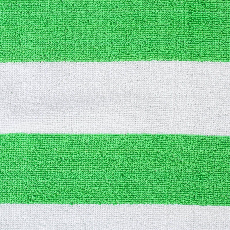 Moldenhauer Beach Towel, Green