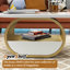 Solid Coffee Table with Storage-391199843