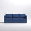 Canapé modulaire convertible 3 places Malena-109268098
