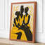 Wheat and Devotion Graphic 1 Piece Wrapped Canvas Wall Art-458865318-458865319