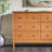 Bhuneshwar 6 Drawer Solid Wood Double Dresser-73486782