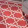 Dirks Performance Geometric Indoor/Outdoor Area Rug