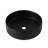 Theo Ceramic Circular Vessel Bathroom Sink-109021076