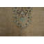 Tapis rouille classique rouille 6 x 10