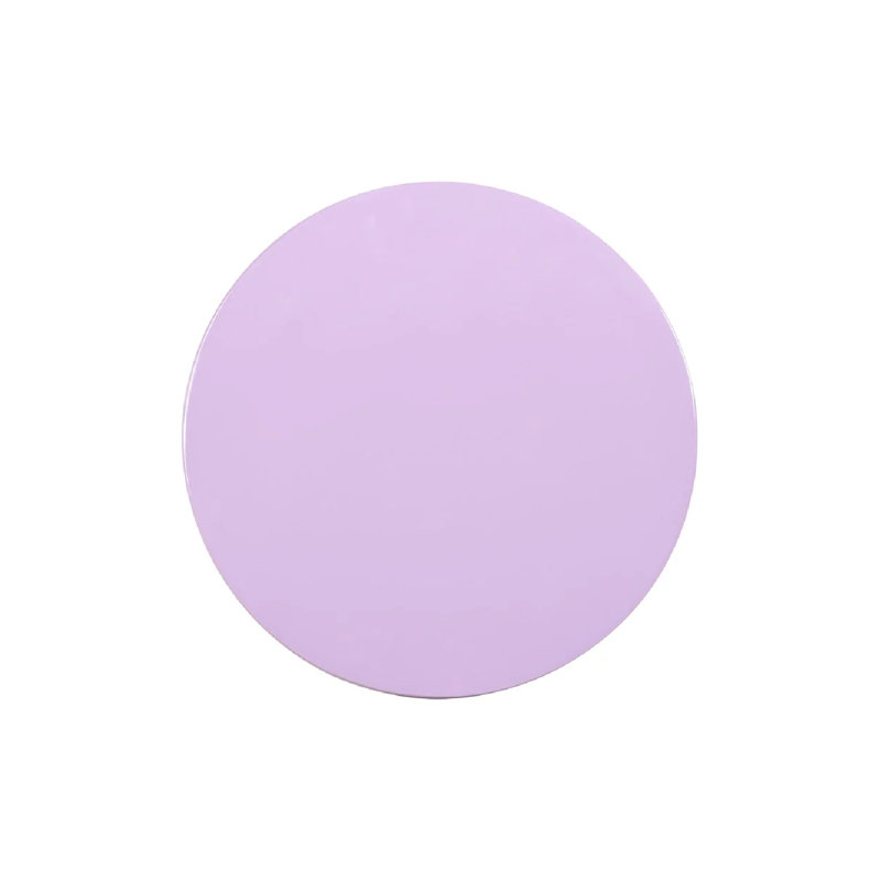 End Table, Purple
