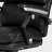 Paddy Genuine Leather Executive Chair with Headrest