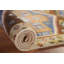 Tapis de couloir oriental géométrique 3x8