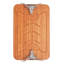 Arthur Court Designs Western Bamboo Carving Board