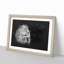 Wild Lioness - Picture Frame Graphic Art Print-56864189-56864191