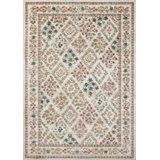 Rifle Paper Co. x Loloi Laurel Cream Area Rug