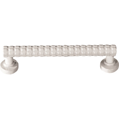 SafetyGrip 14in. Straight Grab Bar - White