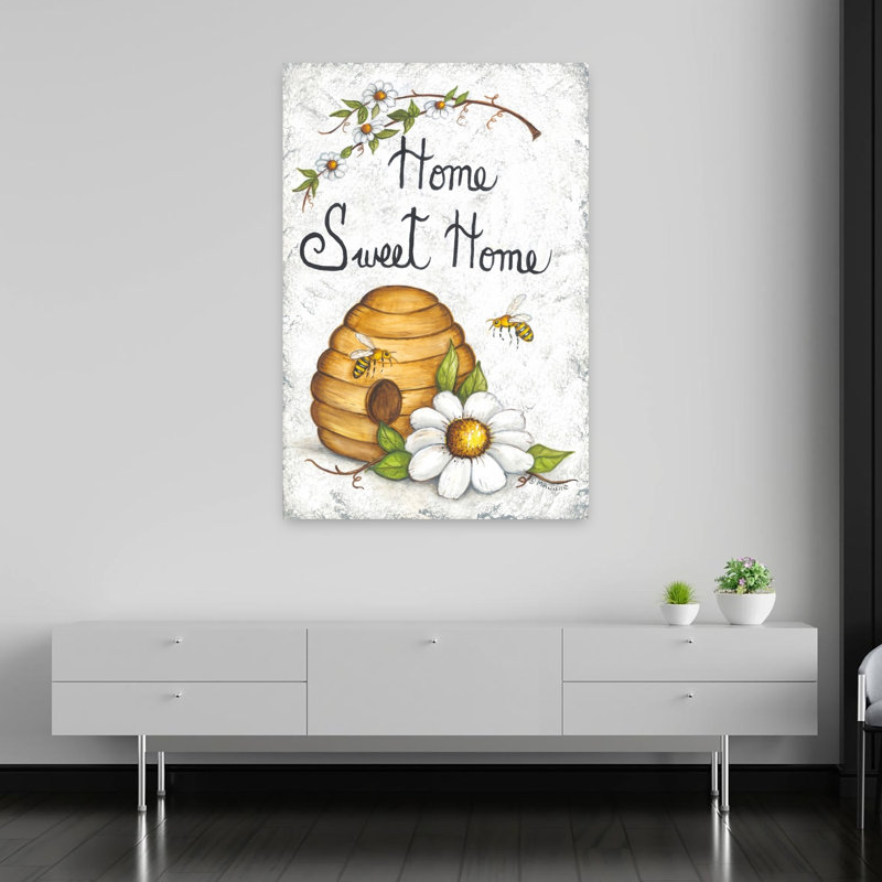 Home Sweet Home Bee Hive, H 60 po x l 40 po