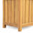 Portside 30Gallons Wood Deck Box