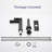 Single Handle Stainless Steel Bathroom Sink Faucet-117227355