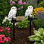  Hibou à énergie solaire Kashina-1764868413