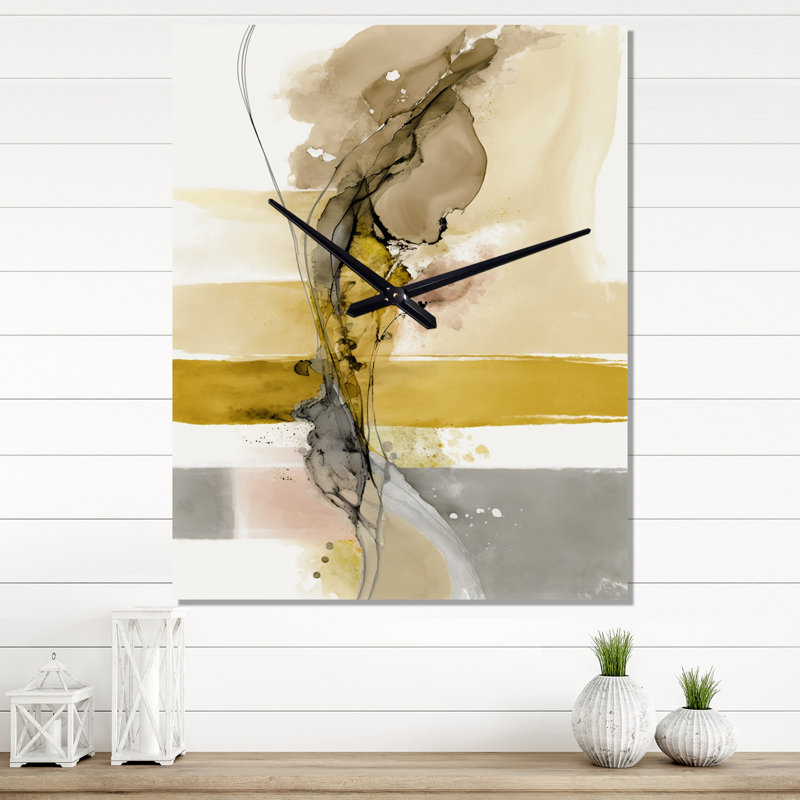 Horloge murale Jekai, Petit