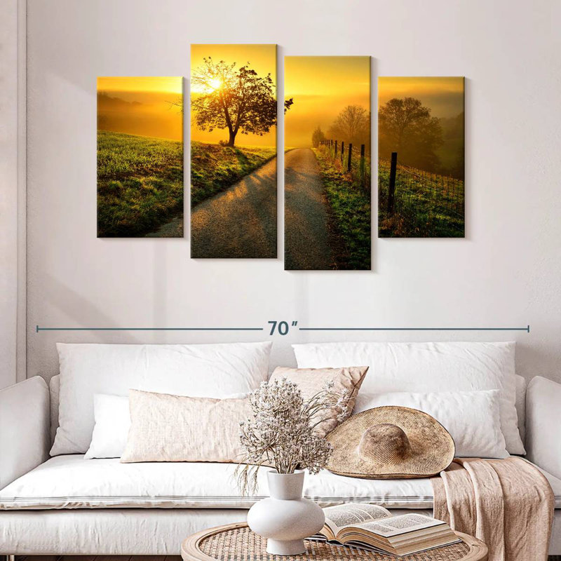 Alvord Rural Sunrise