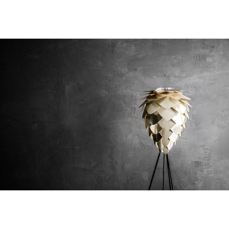 Lampe trépied 60" Yates, Blanc