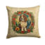 Coussin décoratif intérieur / extérieur en polyester Christmas-92587789-92587790