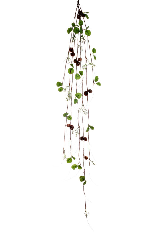WILD TWIG CONE GARLAND