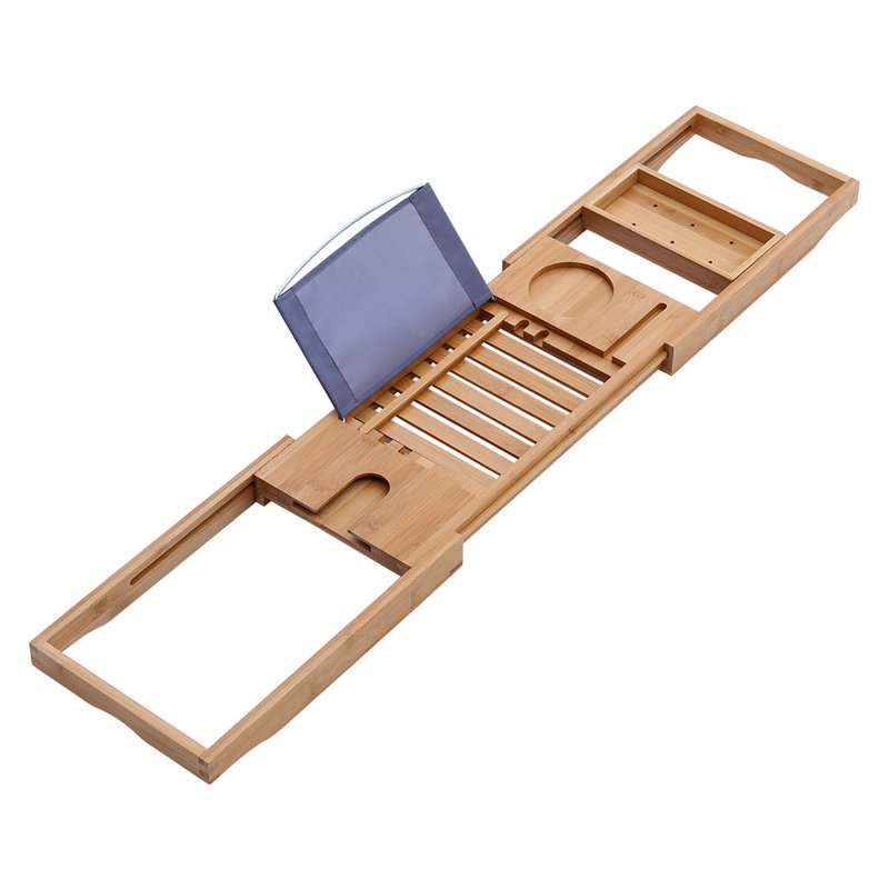 Mikey Freestanding Bath Caddy