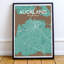 Auckland - No Frame Print-1934070307-1951580621