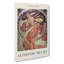 The Dance by Alphonse Mucha - Wrapped Canvas-66195799