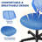 Rubin Mid Back Armless Office Chair-2083132981
