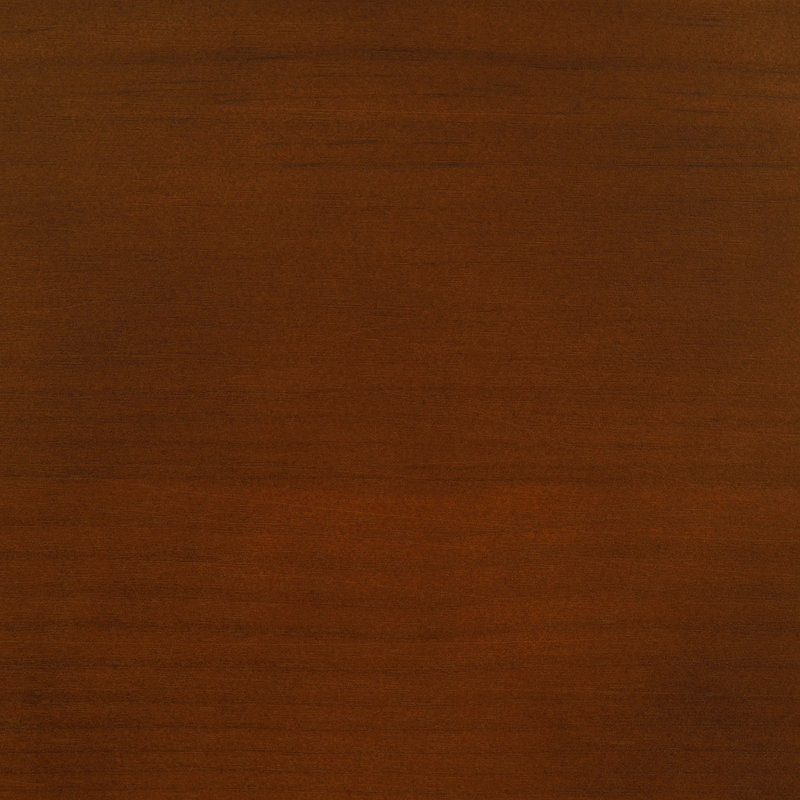 Walnut Wood Square End Table