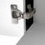 Crédence de rangement Takeo de l 68,1 po avec foyer électrique inclus-910020582