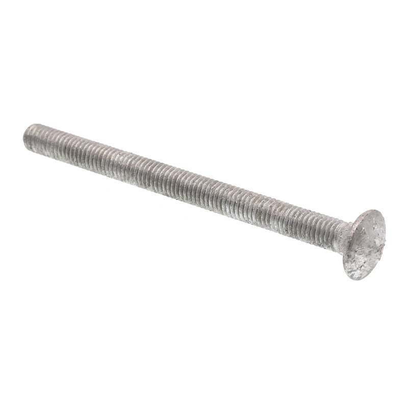 Boulons de chariot de qualité supérieure, Gris argenté, H 5,8 po x l 4,45 po x P 1,6 po