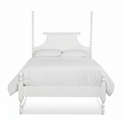Emily Spindle Four Post Bed