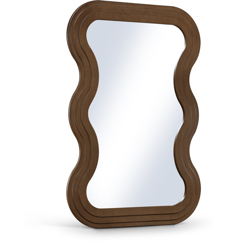 Miroir Kujawa, Brun
