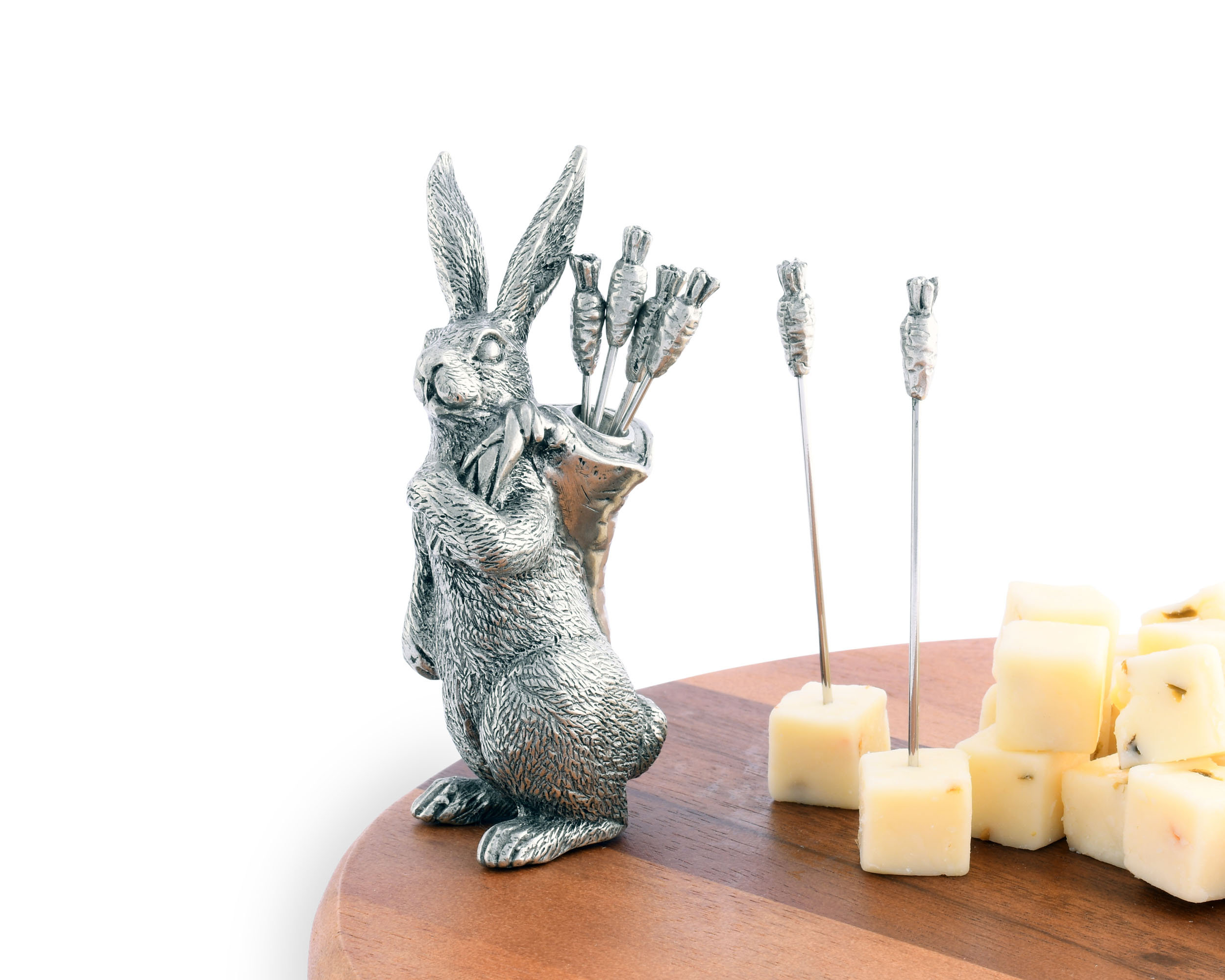 Vagabond House Garden Friends 7 Piece Serving Set | Perigold