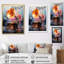 Latissa Abstract Phonograph Fusion I - reproduction imprimée-2101450869-2101450871