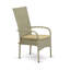 Ensemble de salle à manger rectangulaire avec coussins 60,04 po Hartville-1038454690-951481246