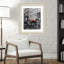 Cadre photo simple en bois-455758911