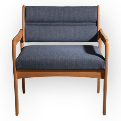 Chaise de salle d'attente binaire Geier