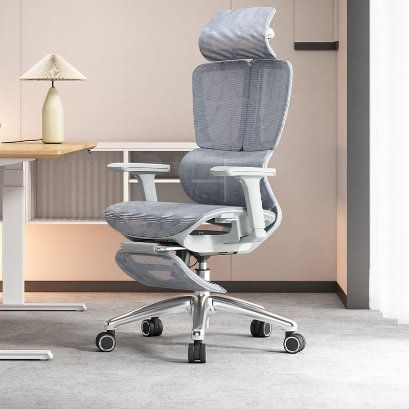 Inbox Zero Adjustable Reclining Swiveling Accent Game Chair