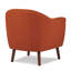 Chaise de salon rembourrée en tissu 1 pièce-788226754