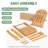 Bennir Fir Foldable Outdoor Adirondack Set-1537993065