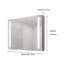 Rangement pour salle de bain Genessis