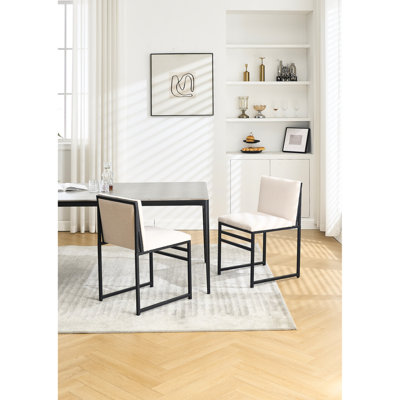 Chaises de salle à manger Evelyn