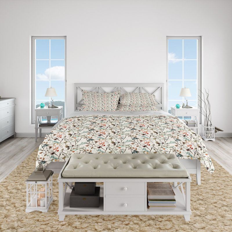 Duvet Cover, Twin Duvet Cover + 1 Standard Sham