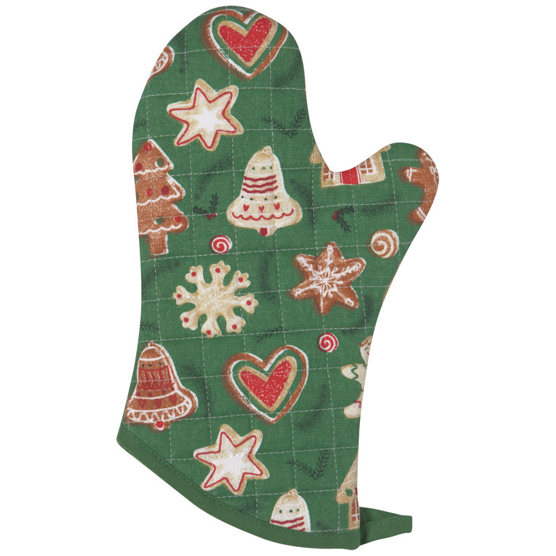 Now Designs Cotton Oven Mitt